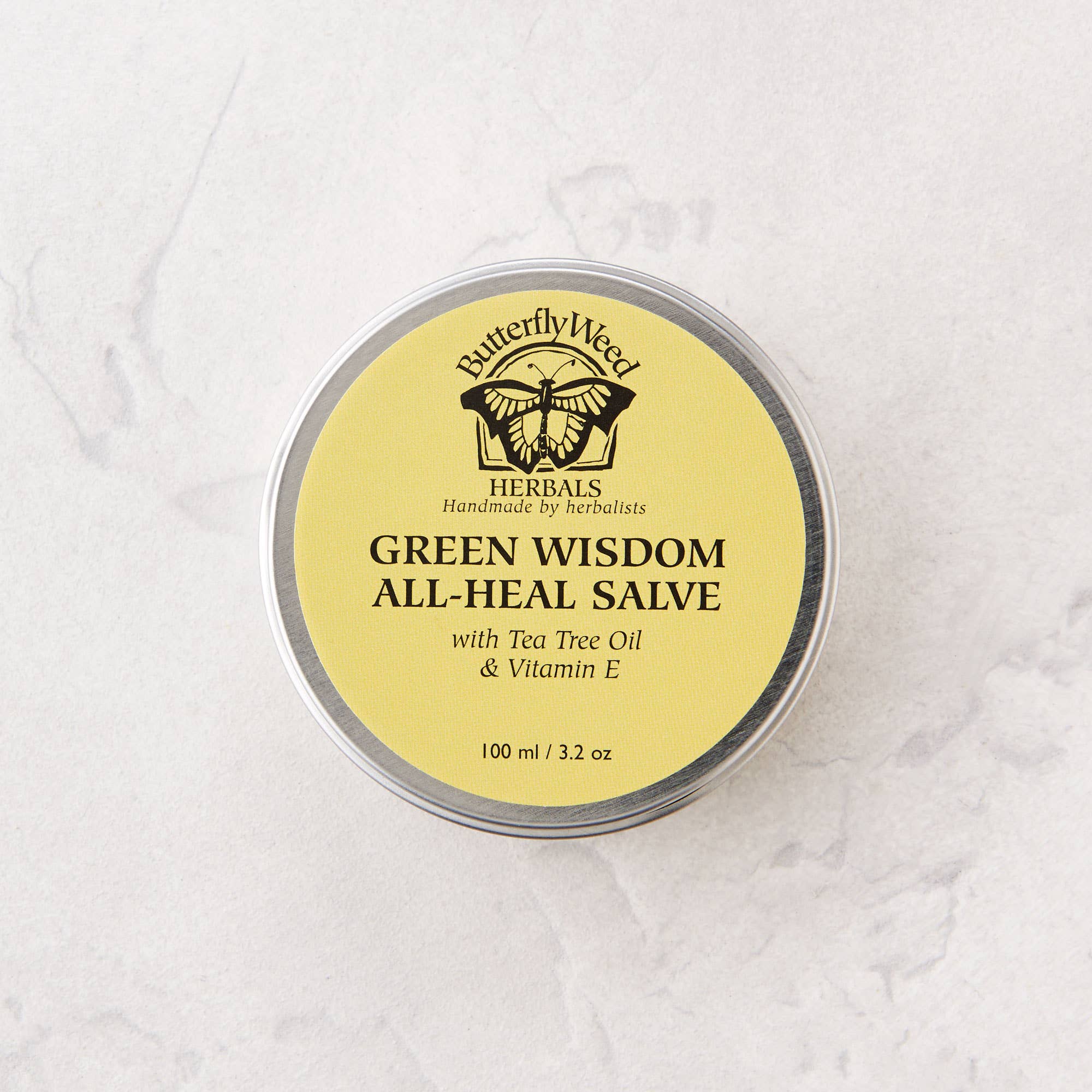 Matter Company Butterfly Weed Green Wisdom All Heal Salve