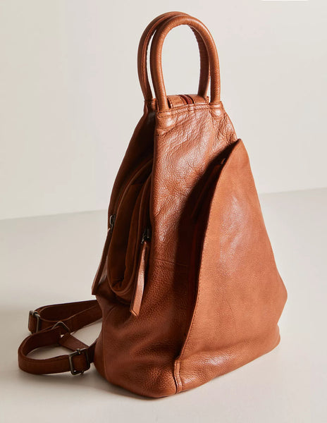 FREE PEOPLE WTF LEATHER SOHO CONVERTIBLE