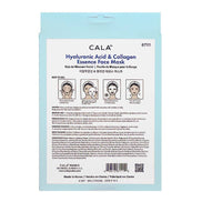 CALA 67111 Hyaluronic Acid & Collagen Essence Face Mask - 6