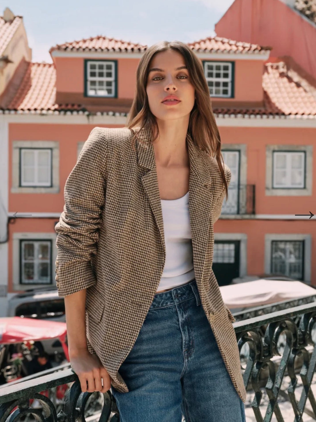 ZSUPPLY EVAN BLAZER