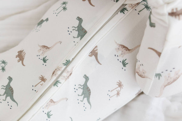 love + wild Zip Sleeper - Dinosaurs