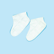 Men's Cooling Mint Moisturizing Foot Sock Treatment
