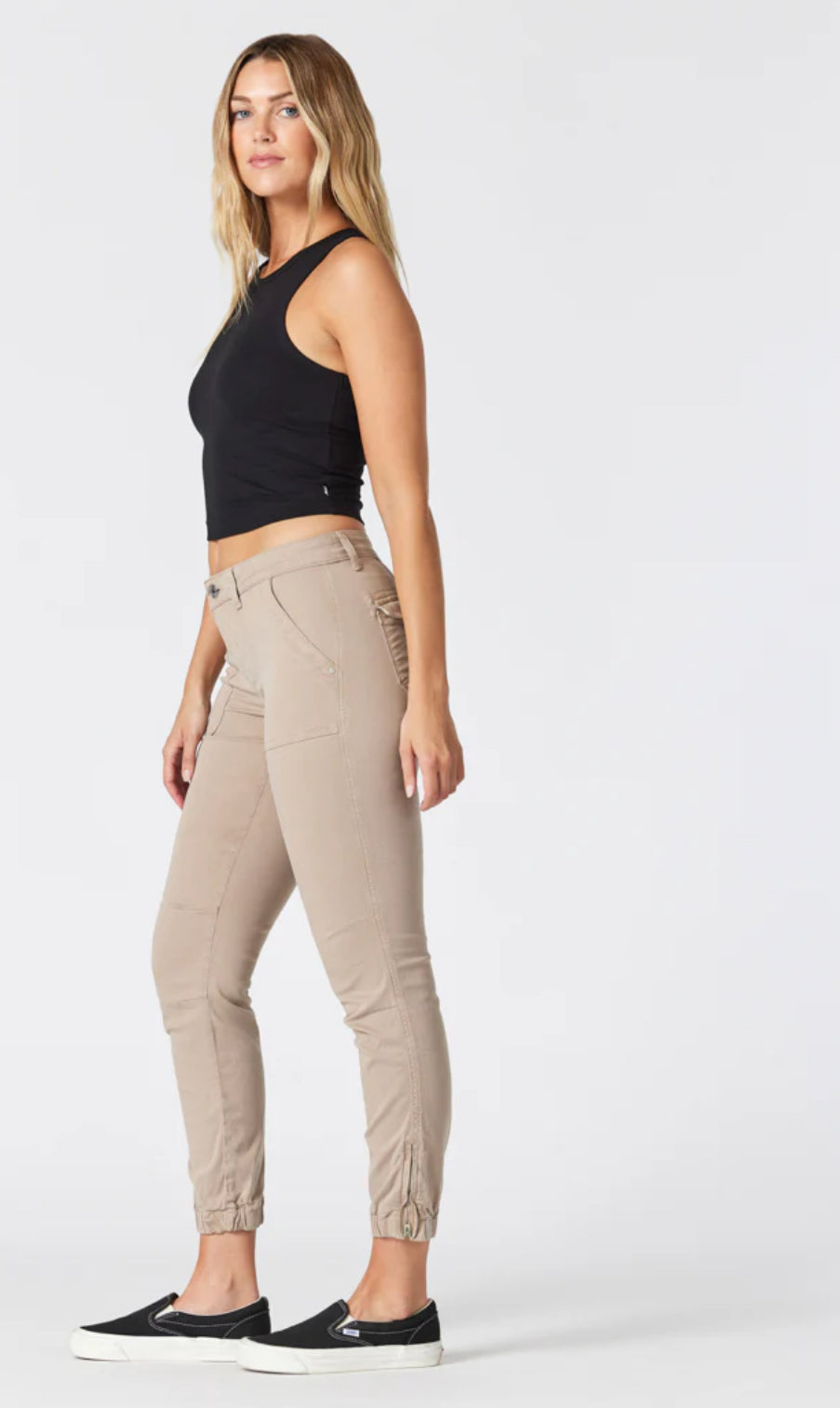 MAVI IVY TWILL JOGGER