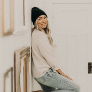Frankie | Cashmere Blend Beanie