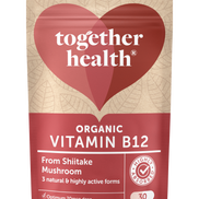 Together Health Vitamin B12 – Organic – 30 Capsules