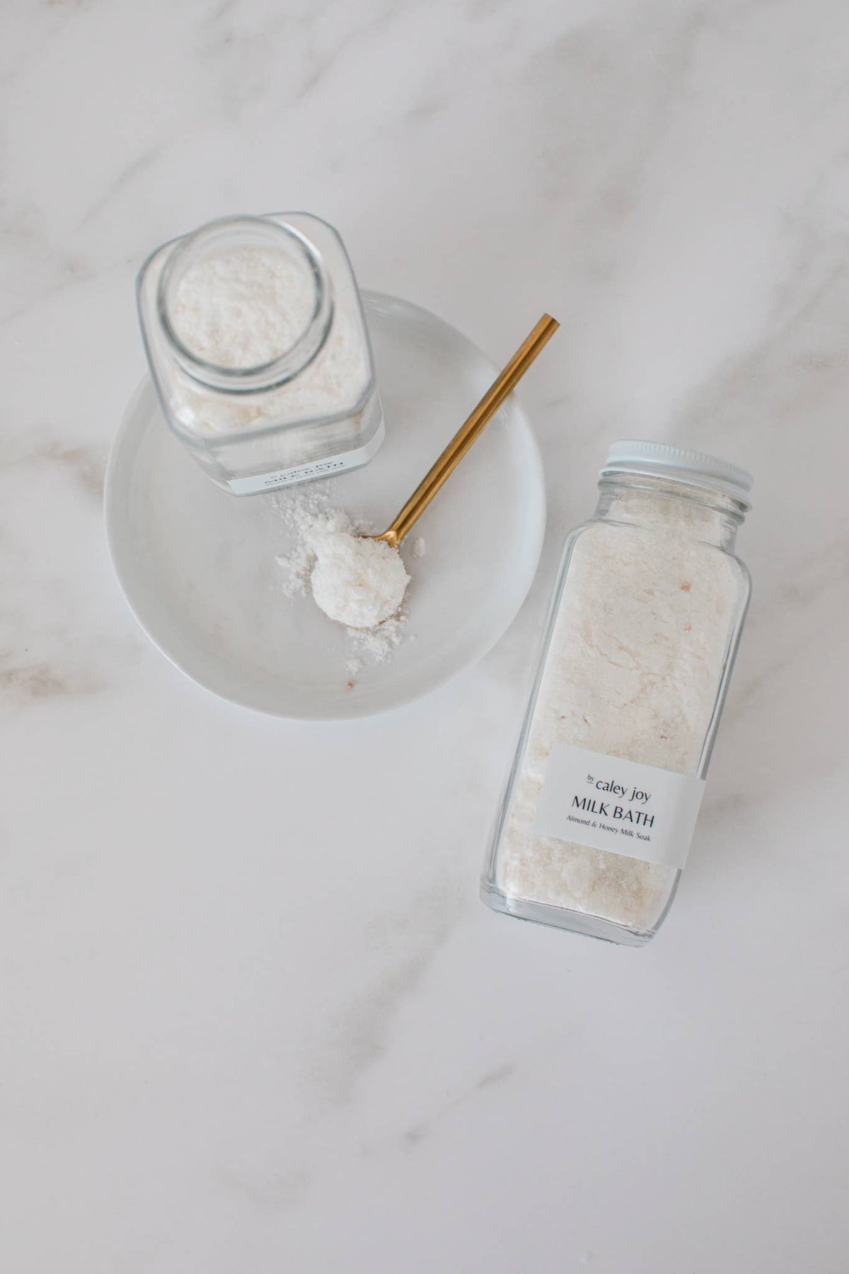 By Caley Joy Almond & Honey Milk Bath | Bath & Body