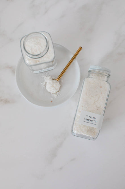 By Caley Joy Almond & Honey Milk Bath | Bath & Body