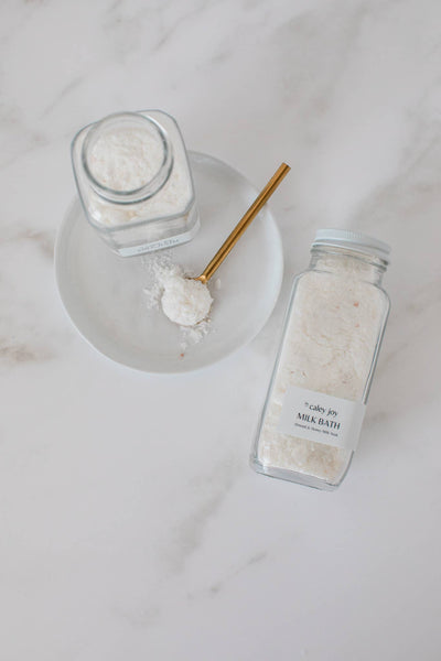 By Caley Joy Almond & Honey Milk Bath | Bath & Body
