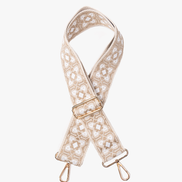 JEN & CO STPCLV Clover Guitar Strap