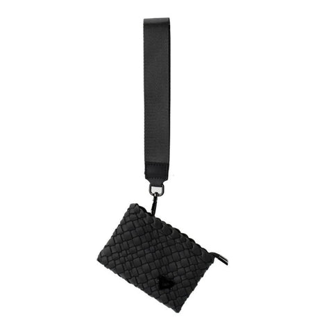 PRENELOVE WINDSOR WOVEN CARD HOLDER