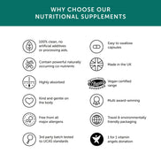 Together Health Beautiful – Hair Skin and Nails Vitamins Supplement