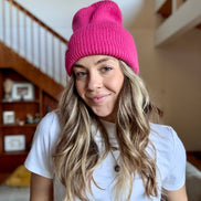 Lola | Angora Blend Beanie