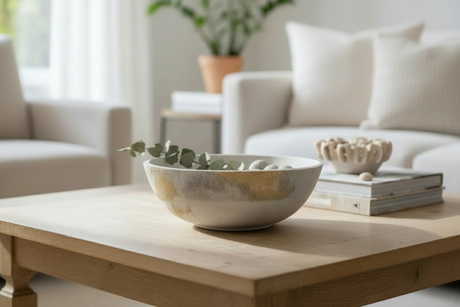 Concrete Artisan Bowls | ws