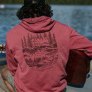 TENTREE M Getaway Relaxed Hoodle