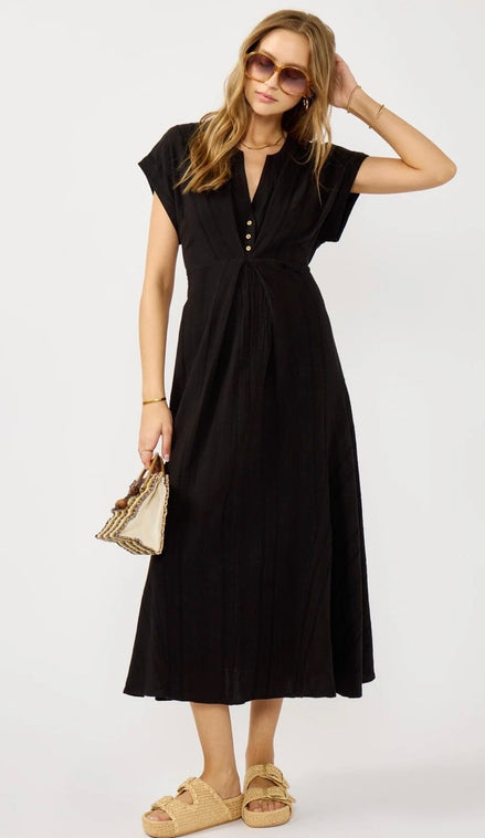LOVESTITCH New Mood Midi Dress