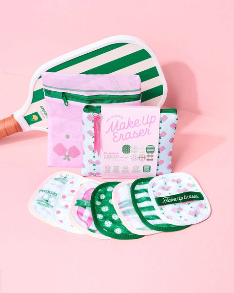 MakeUp Eraser Pickleball 7-Day Set