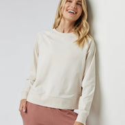 VUORI Long Sleeve Halo Crew
Women's DreamKnit™ Crew