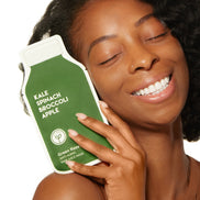 ESW KALE Green Reset Anti Aging Raw Juice Sheet Mask