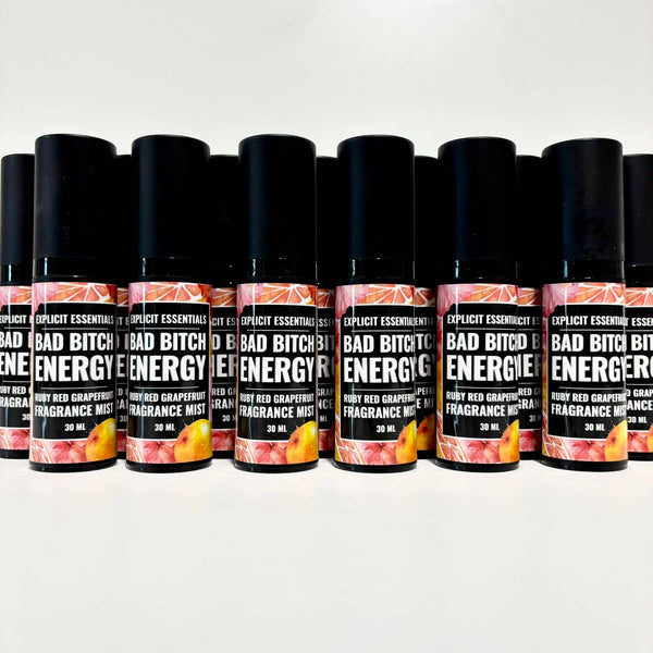 EXP Bad Bitch Energy Fragrance Mist