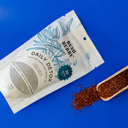 BLUSH BERRY Organic Daily Detox Loose Leaf Tea