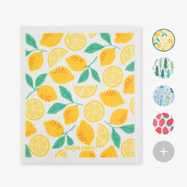 NATURE BEE Swedish Dishcloths