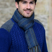 Men's 100% Tweed Trinity Cap 434-1