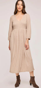 GENTLE FAWN Coralie dress