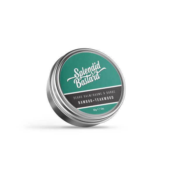 Splendid Bastard Beard Beard Butter 2 oz