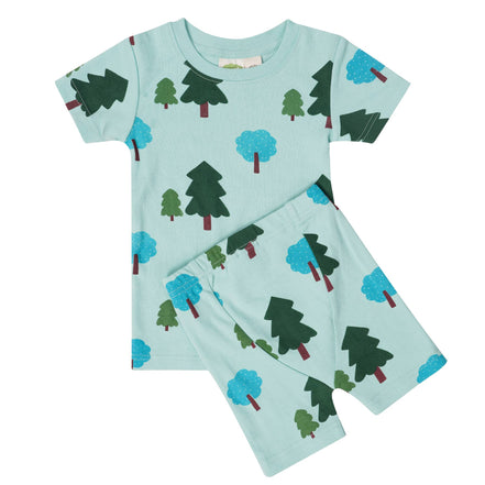 "My Jammies" Organic Kids' Pajamas - Short