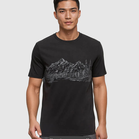 TENTREE Mountain Scenic T-Shirt