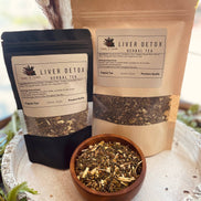 Sage & Stone Apothecary Liver Detox Tea Blend