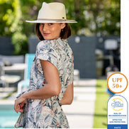 WALLAROO MARINA FEDORA HAT