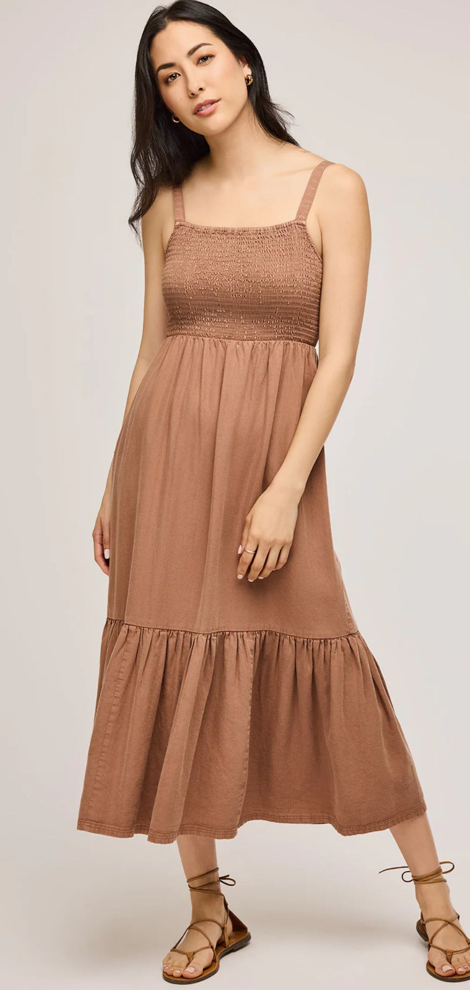 GENTLE FAWN NOVA DRESS