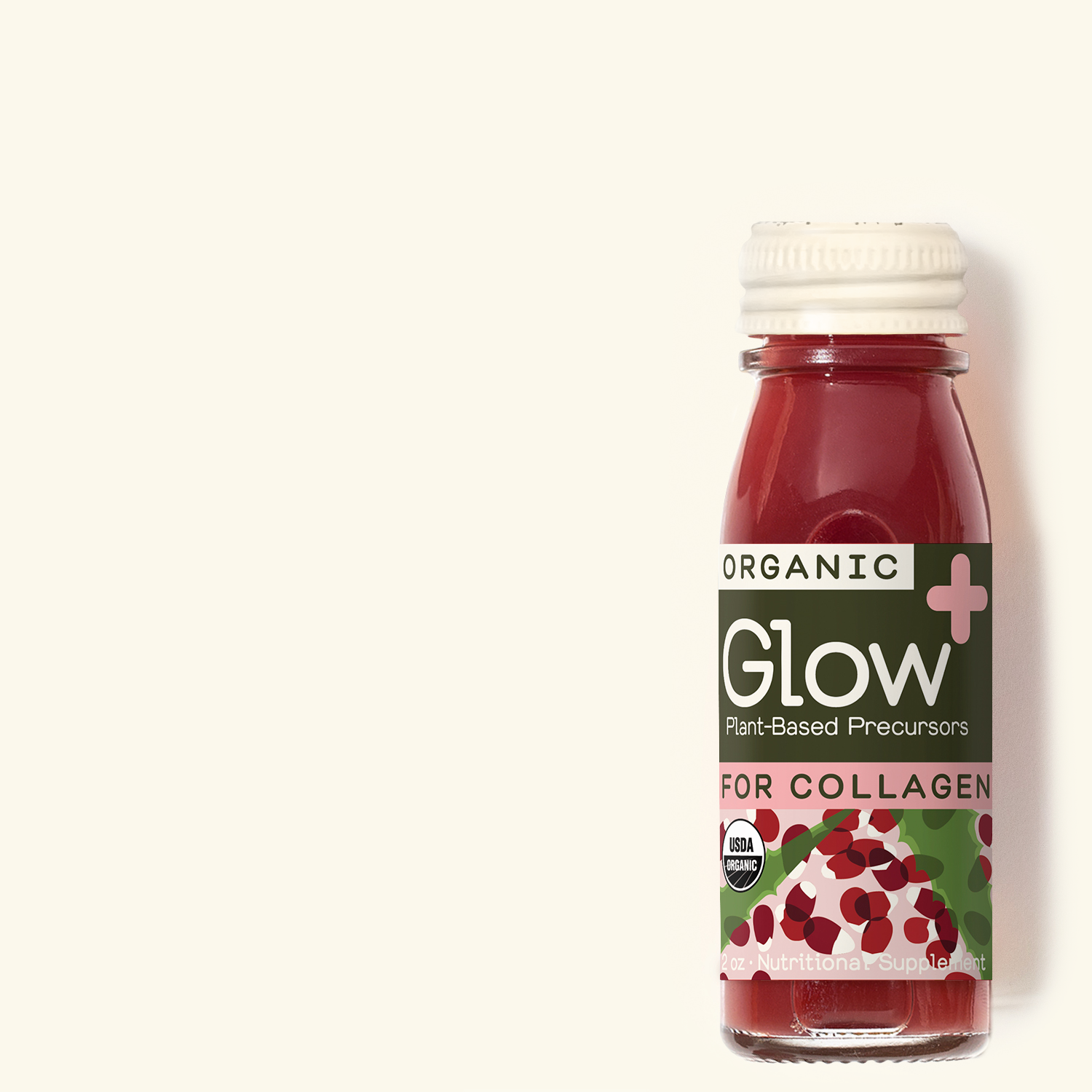 Greenhouse Glow Wellness Shot for Collagen