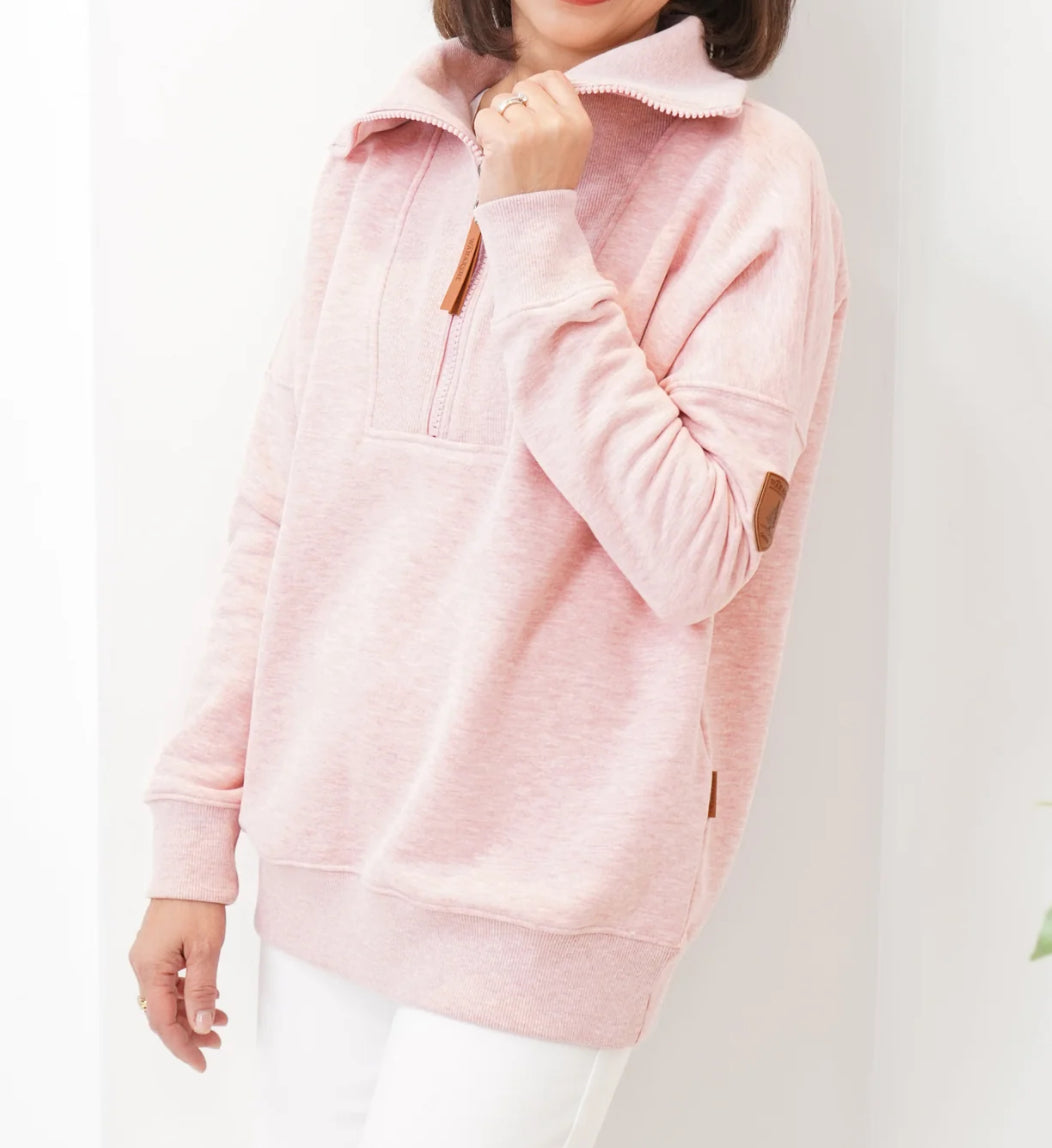WANAKOME PADMA SWEATSHIRT