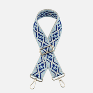 JEN & CO STPTRB Tribal Guitar Strap