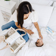 love + wild Diaper Caddy