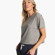 VUORI Energy Tee
Women's Performance Top