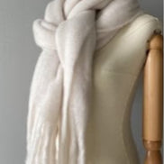 PRENELOVE ELLA BLANKET SCARF-ASSORTED COLOURS
