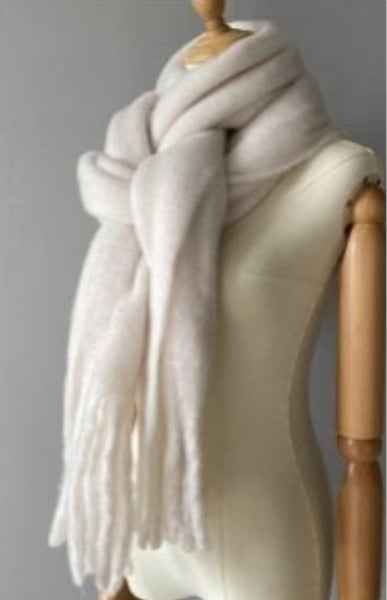 PRENELOVE ELLA BLANKET SCARF