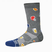 SAXX WHOLE PACKAGE CREW SOCKS