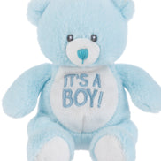 GANZ SOFT SPOTS BABY SEX WITH RATTLE