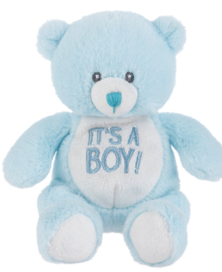 GANZ SOFT SPOTS BABY SEX WITH RATTLE