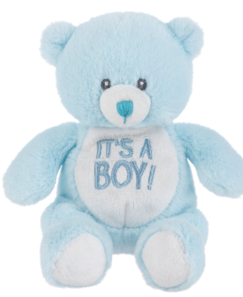 GANZ SOFT SPOTS BABY SEX WITH RATTLE