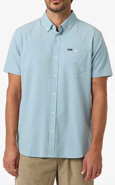 ONEILL LIGHT CHECK STANDARD SS WOVEN SHIRT