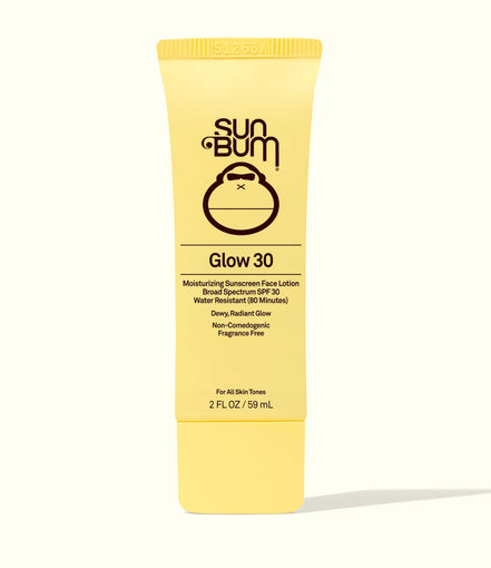 SUNBUM GLOW 30 FACE LOTION
