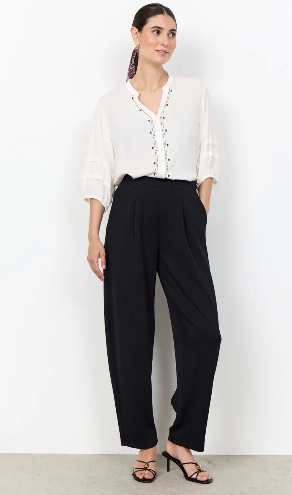 SOYA PANT SC-BANU 321
27769-40