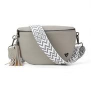 PRENELOVE KIMBERLEY VEGAN LEATHER CROSSBODY BAG
