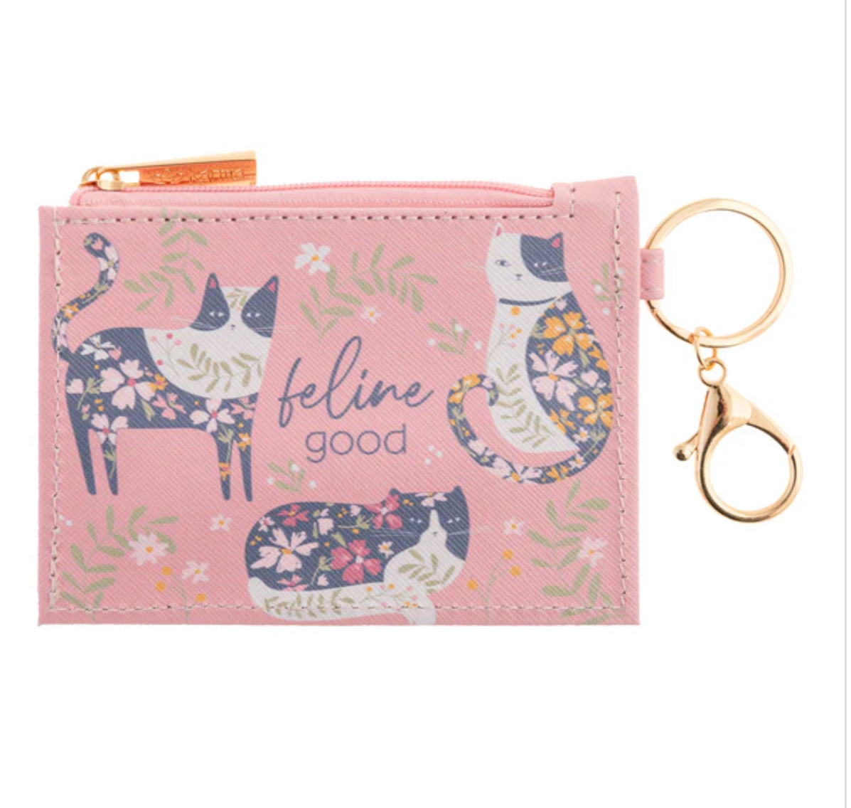 KARMA ZIP ID HOLDER