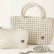 PRENELOVE CAMBRIDGE SMALL TOTE
